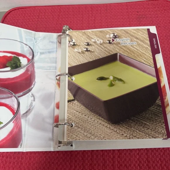 Vitamix Cookbook - Picture 3 of 4